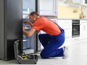 Refrigerator Repair at Kathmandu