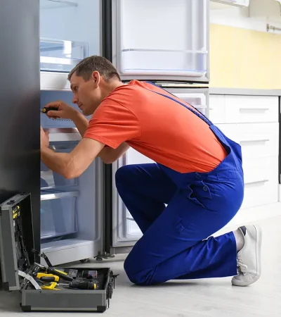Refrigerator Repair at Kathmandu