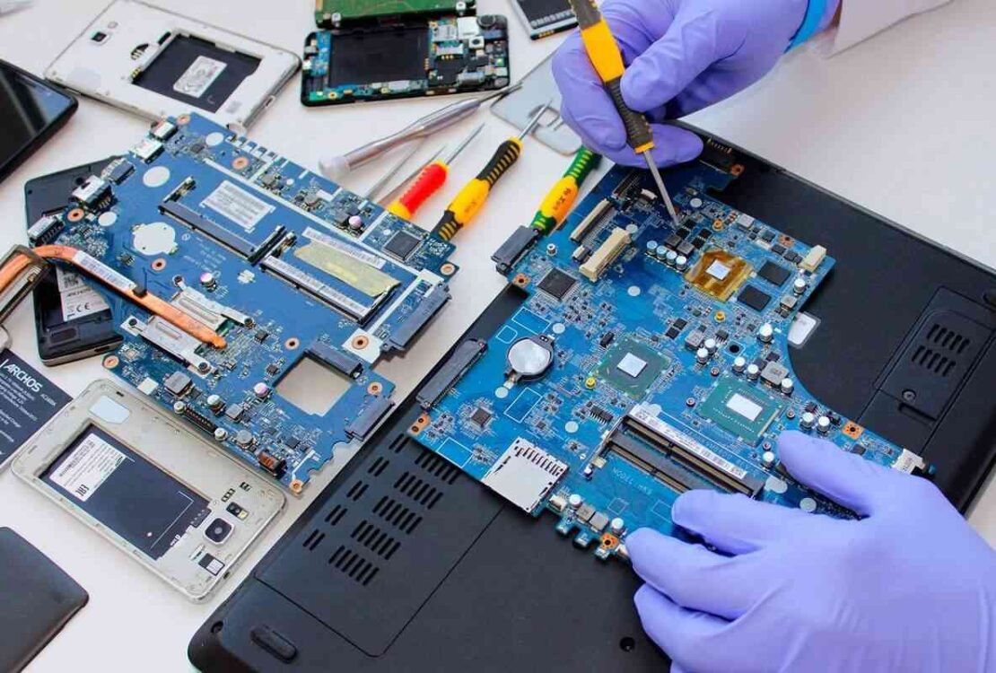 computer and laptop repair